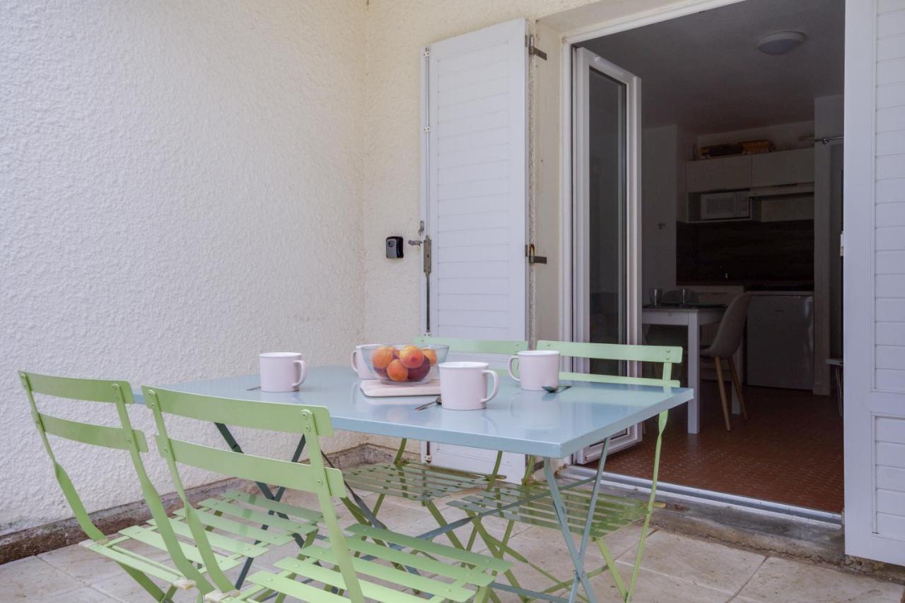 Le Loriot Apartment Saint-Nic Exterior foto