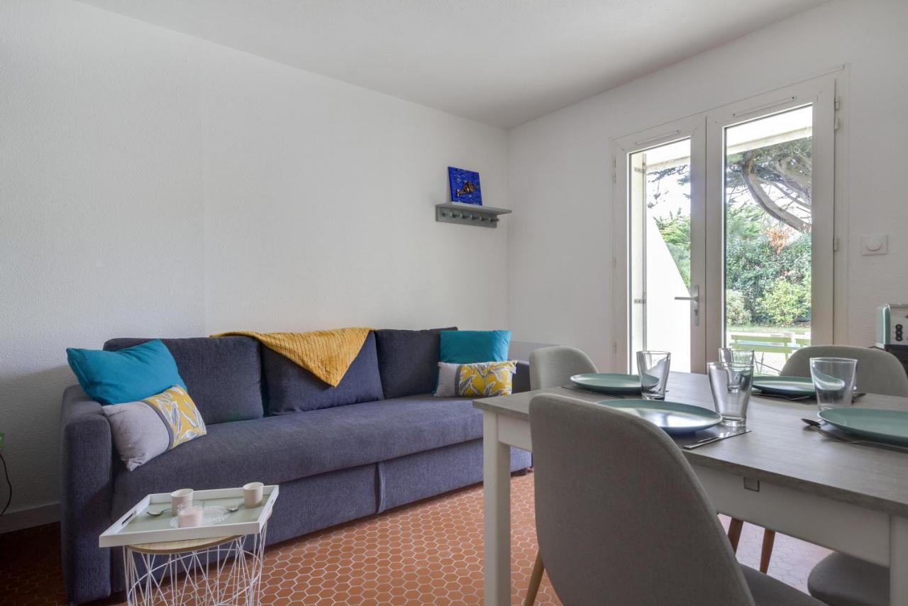 Le Loriot Apartment Saint-Nic Exterior foto