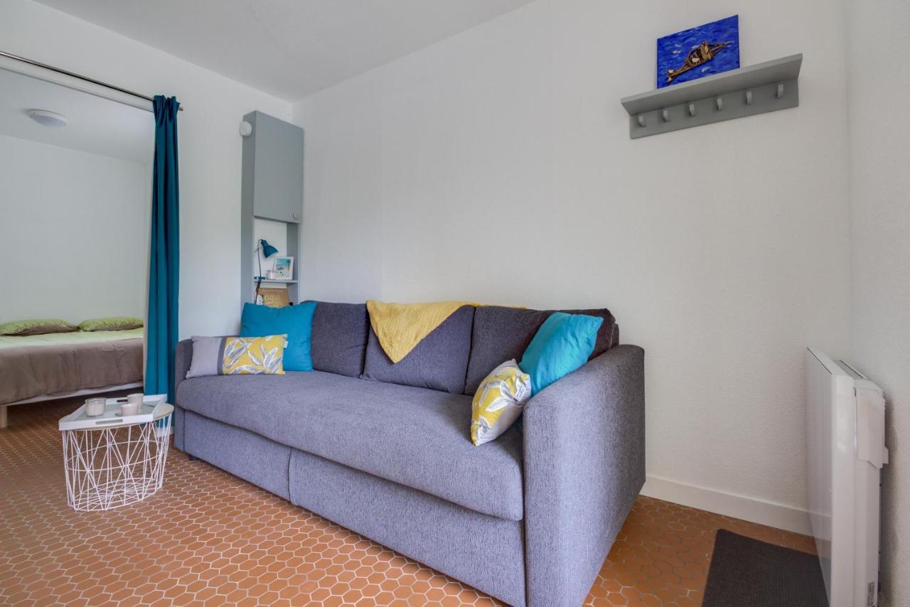 Le Loriot Apartment Saint-Nic Exterior foto