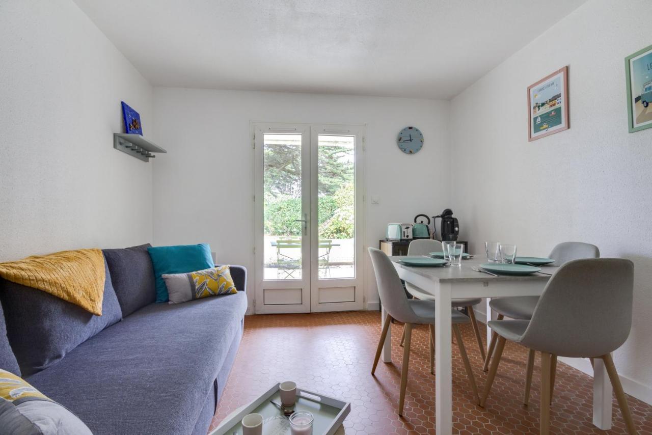 Le Loriot Apartment Saint-Nic Exterior foto