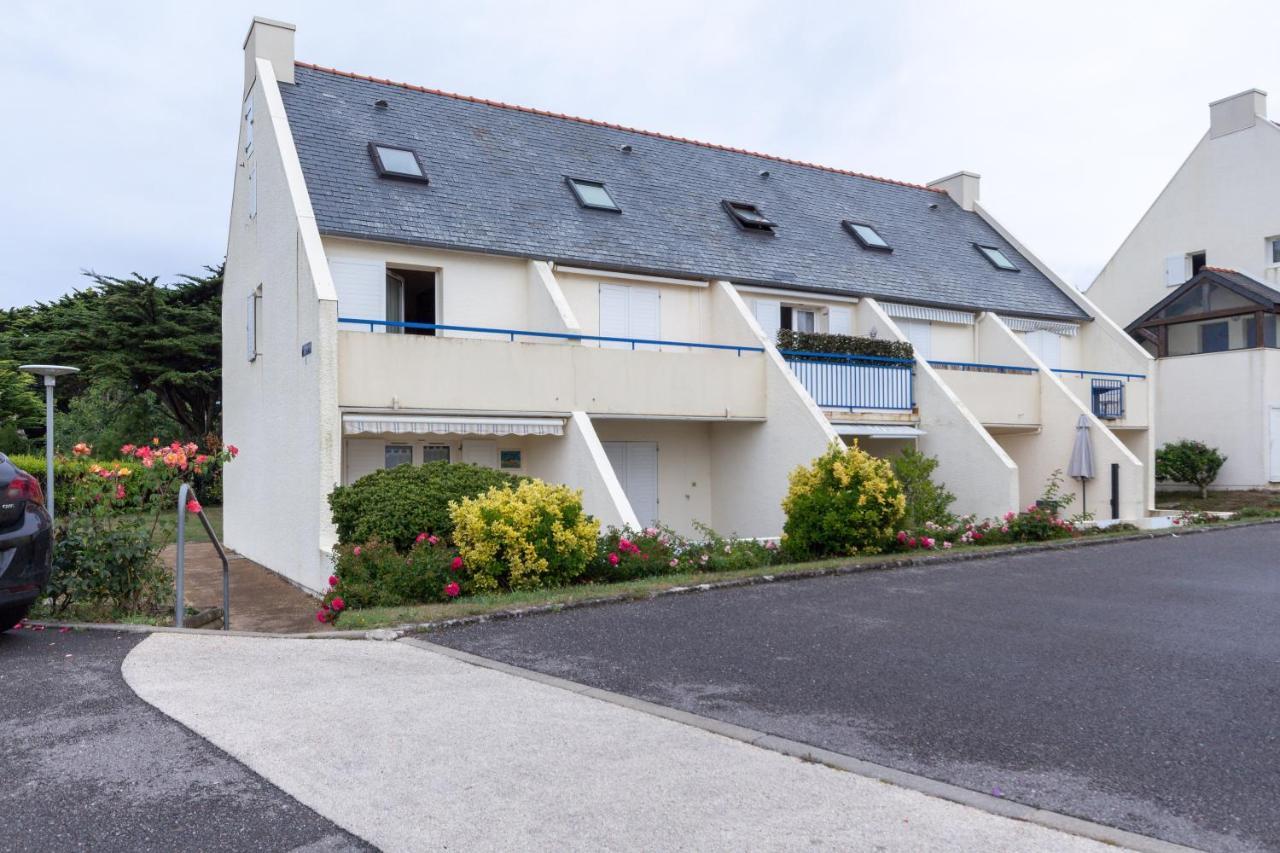Le Loriot Apartment Saint-Nic Exterior foto